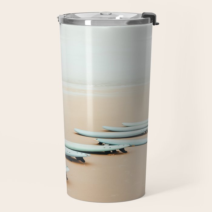 Out Surfing 2 Travel Mug Gallery Image 2