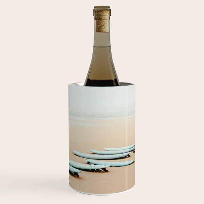 Out Surfing 2 Wine Chiller Gallery Image 3
