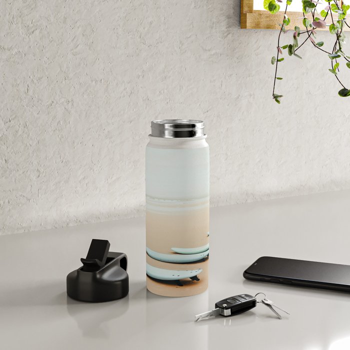 Out Surfing 2 Water Bottle Gallery Image 4