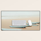 Out Surfing 2 Desk Mat Gallery Image 1