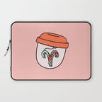 Aries Keychain Laptop Sleeve Gallery Image 1