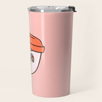 Aries Keychain Travel Mug Gallery Image 2
