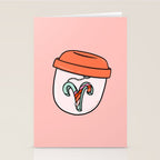 Aries Keychain Stationery Card Gallery Image 2