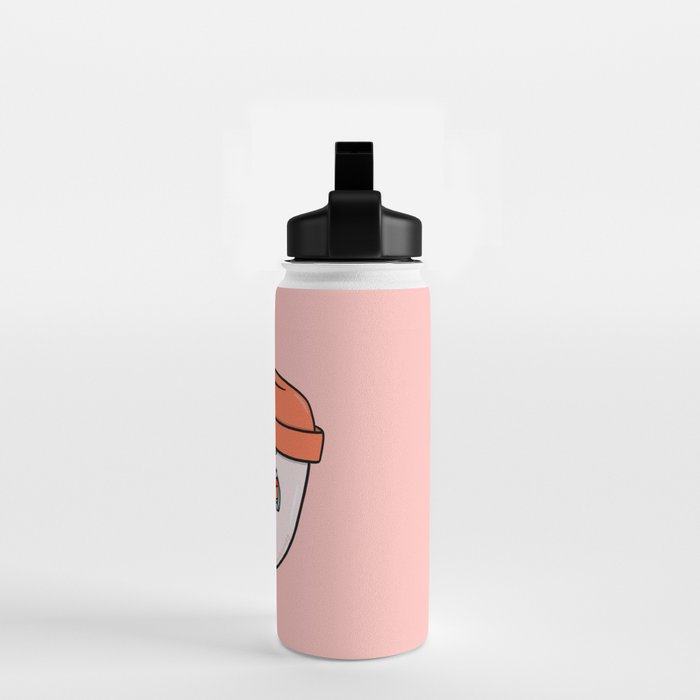Aries Keychain Water Bottle Gallery Image 2