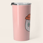 Aries Keychain Travel Mug Gallery Image 3