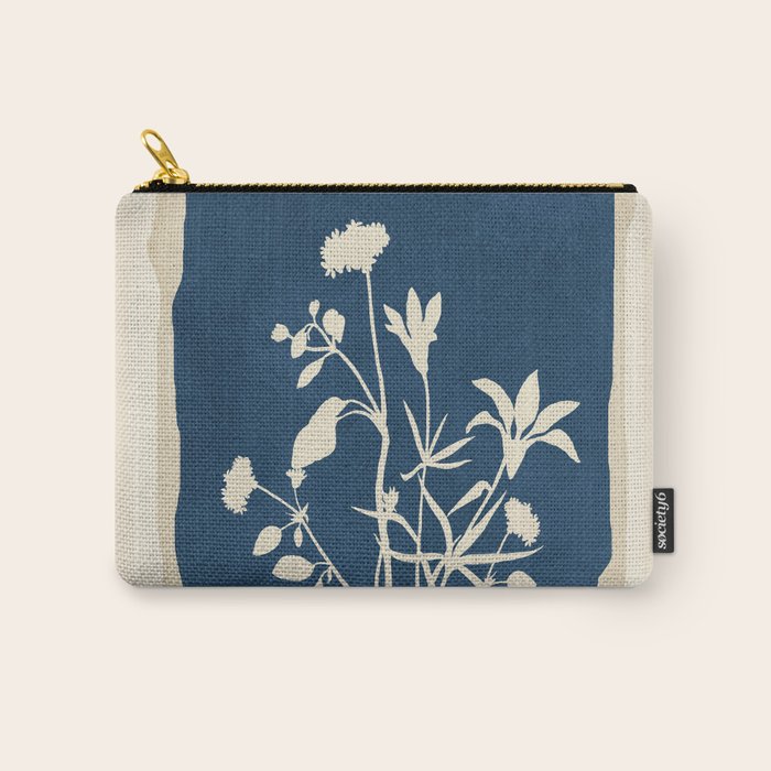 Leaf Design 21 Carry All Pouch Gallery Image 1