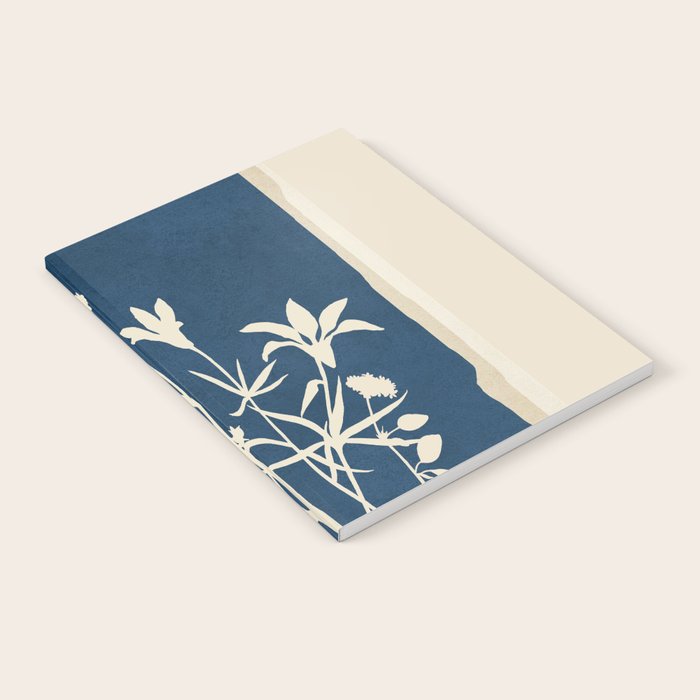 Leaf Design 21 Notebook Gallery Image 1