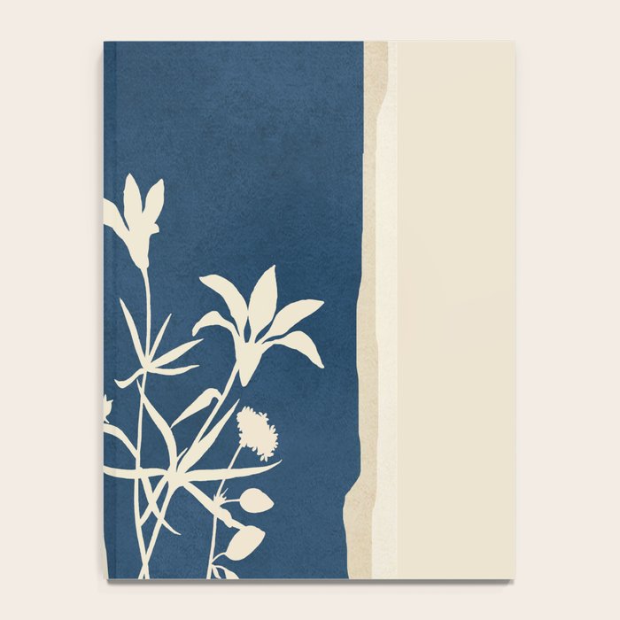 Leaf Design 21 Notebook Gallery Image 4