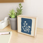 Leaf Design 21 Mini Art Print Gallery Image 2