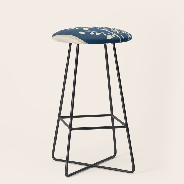 Leaf Design 21 Stool Gallery Image 1