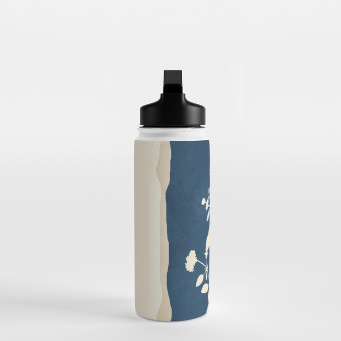Leaf Design 21 Water Bottle Gallery Image 3
