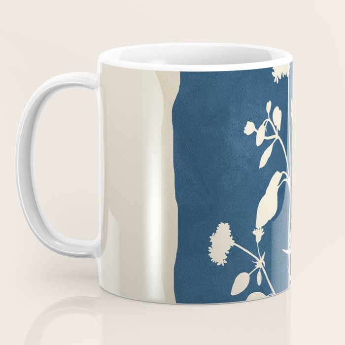 Leaf Design 21 Coffee Mug Gallery Image 3