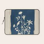Leaf Design 21 Laptop Sleeve Gallery Image 1