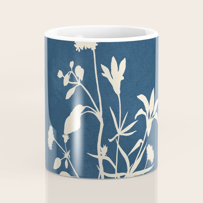 Leaf Design 21 Coffee Mug Gallery Image 4