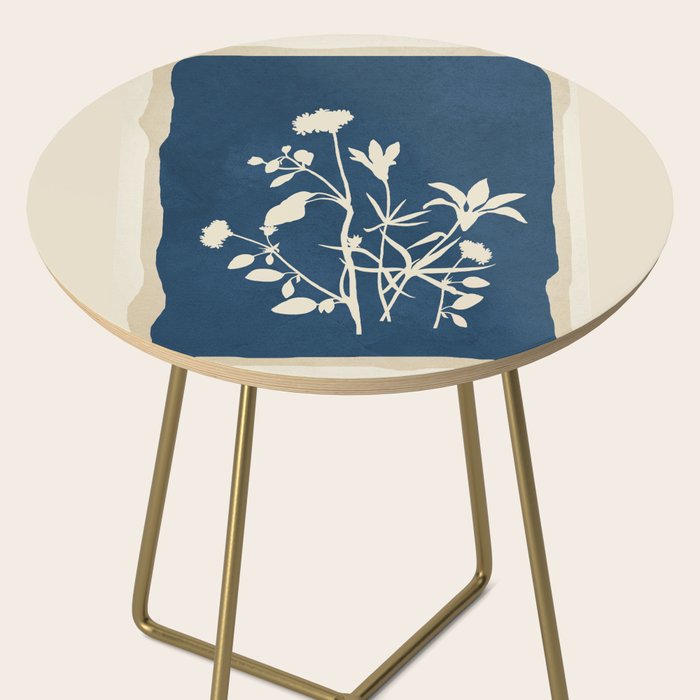 Leaf Design 21 Side Table Gallery Image 2
