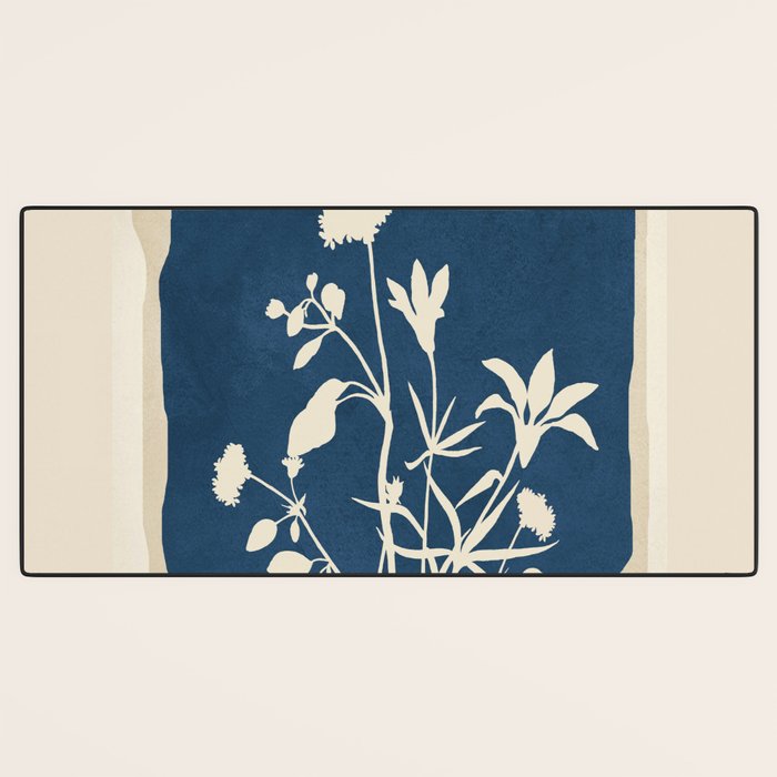 Leaf Design 21 Desk Mat Gallery Image 3