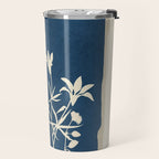 Leaf Design 21 Travel Mug Gallery Image 2