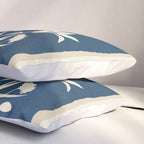 Leaf Design 21 Pillow Sham Gallery Image 3