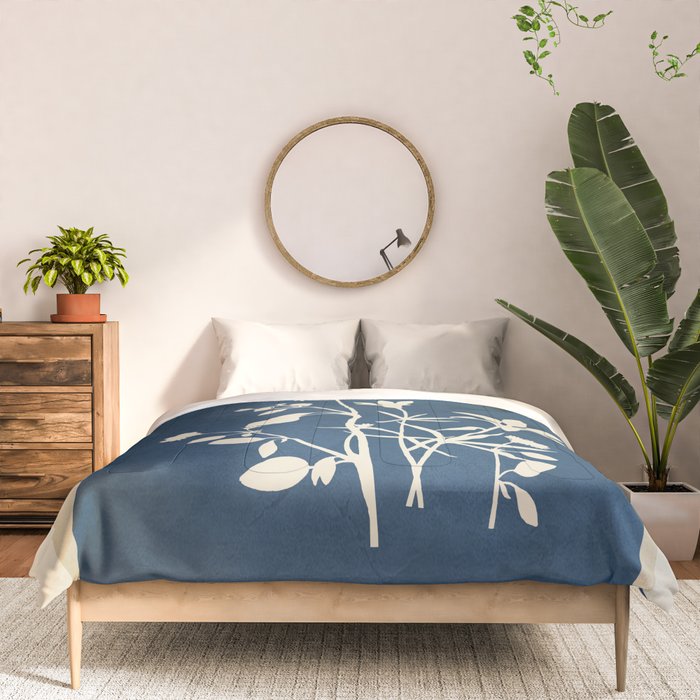 Leaf Design 21 Comforter Gallery Image 3