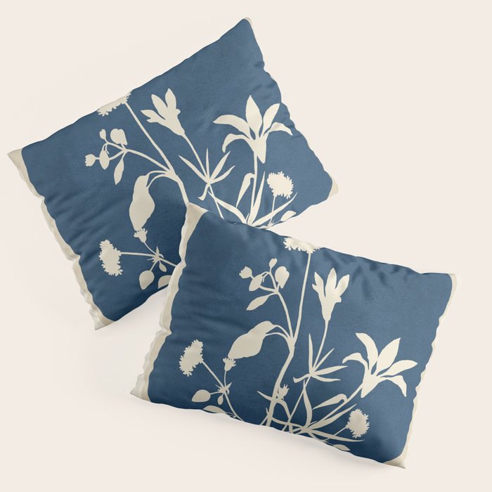 Leaf Design 21 Pillow Sham Gallery Image 3