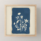 Leaf Design 21 Mini Art Print Gallery Image 1