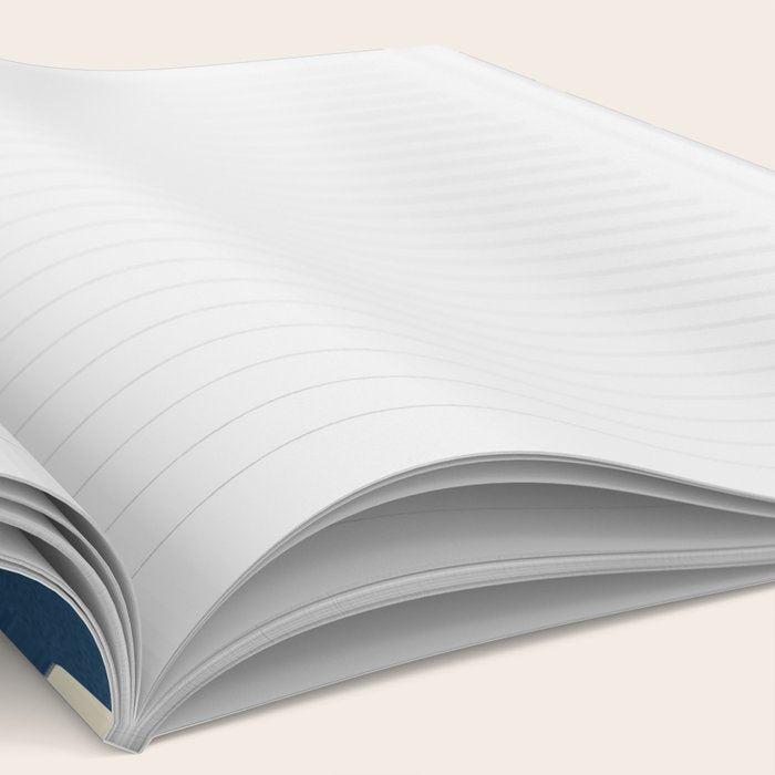 Leaf Design 21 Notebook Gallery Image 2