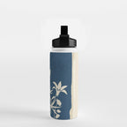 Leaf Design 21 Water Bottle Gallery Image 2