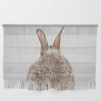 Rabbit Tail - Colorful Wall Hanging Gallery Image 1