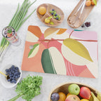 Colorful Branching Out 29 Cutting Board Gallery Image 2