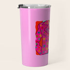 We Can Change the World Travel Mug Gallery Image 3