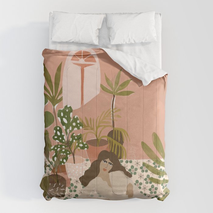 Bohemian Life Comforter Gallery Image 1