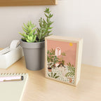 Bohemian Life Mini Art Print Gallery Image 2