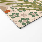 Bohemian Life Welcome Mat Gallery Image 2