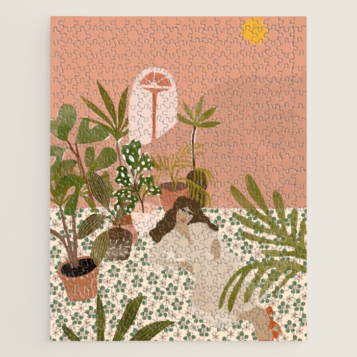 Bohemian Life Jigsaw Puzzle Gallery Image 1
