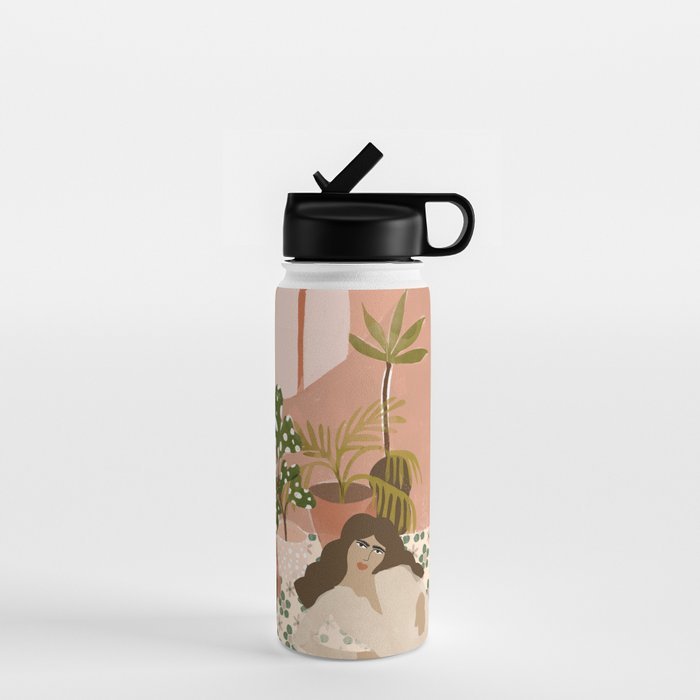 Bohemian Life Water Bottle Gallery Image 1