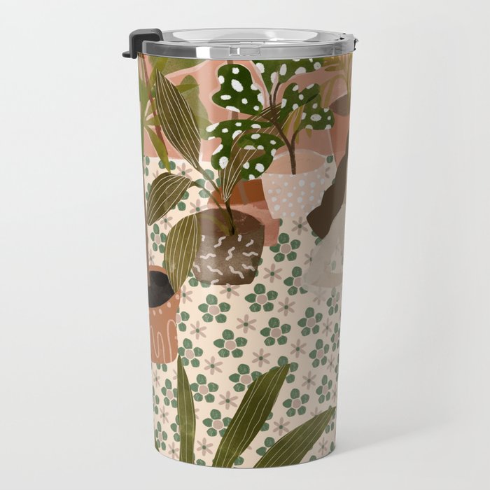 Bohemian Life Travel Mug Gallery Image 3