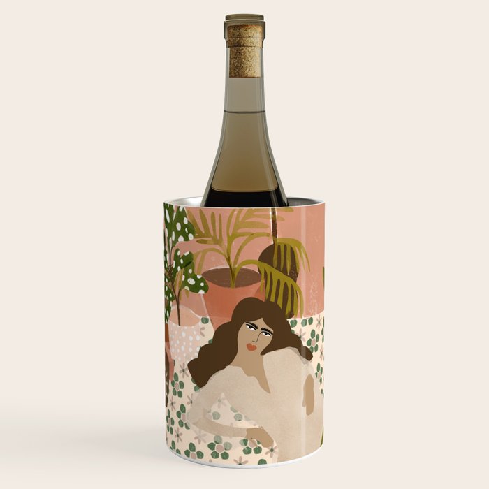 Bohemian Life Wine Chiller Gallery Image 1
