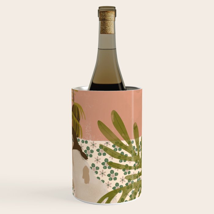 Bohemian Life Wine Chiller Gallery Image 3