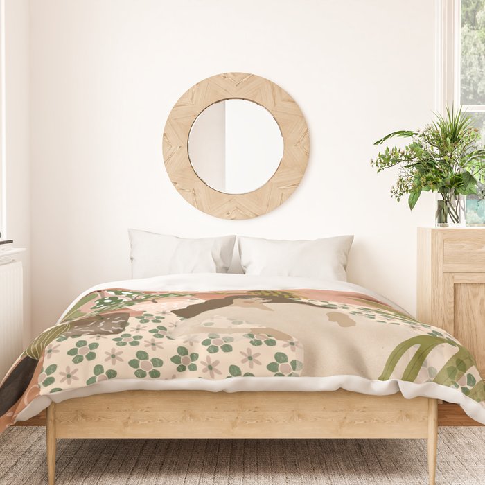 Bohemian Life Duvet Cover Gallery Image 3