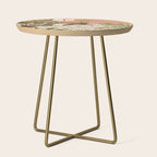 Bohemian Life Side Table Gallery Image 1