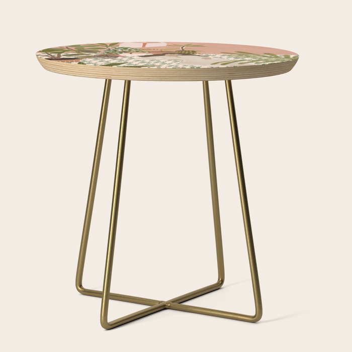 Bohemian Life Side Table Gallery Image 1