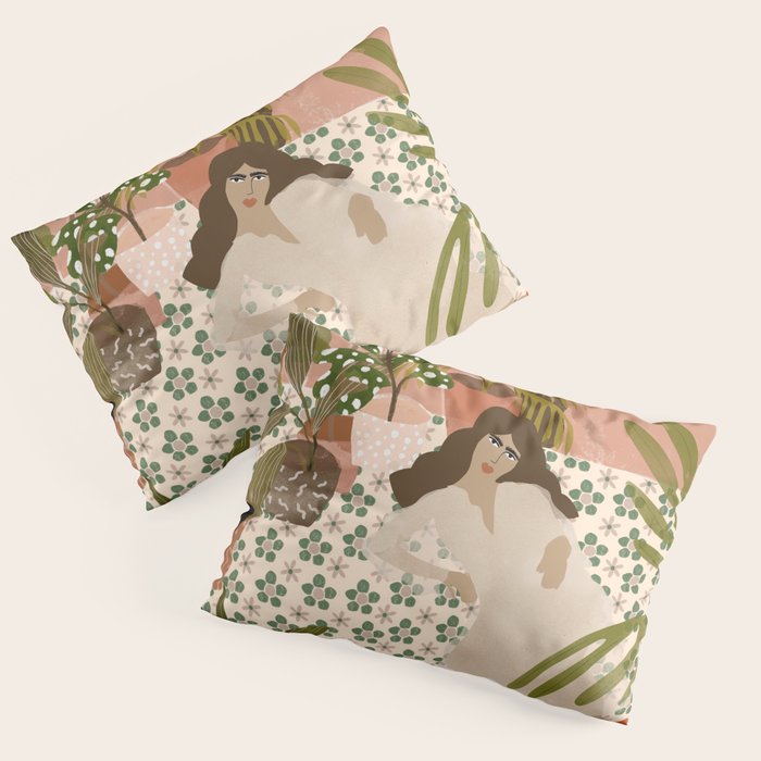 Bohemian Life Pillow Sham Gallery Image 3