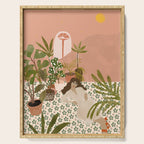 Bohemian Life Serving Tray Gallery Image 1