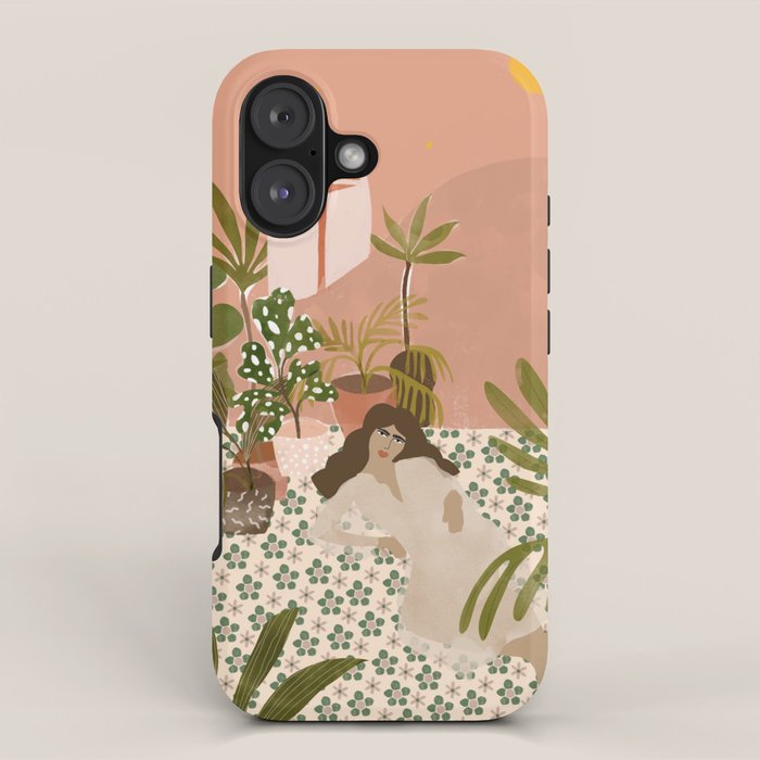 Bohemian Life iPhone Case Gallery Image 1