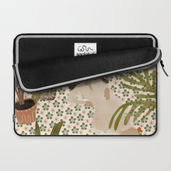 Bohemian Life Laptop Sleeve Gallery Image 2