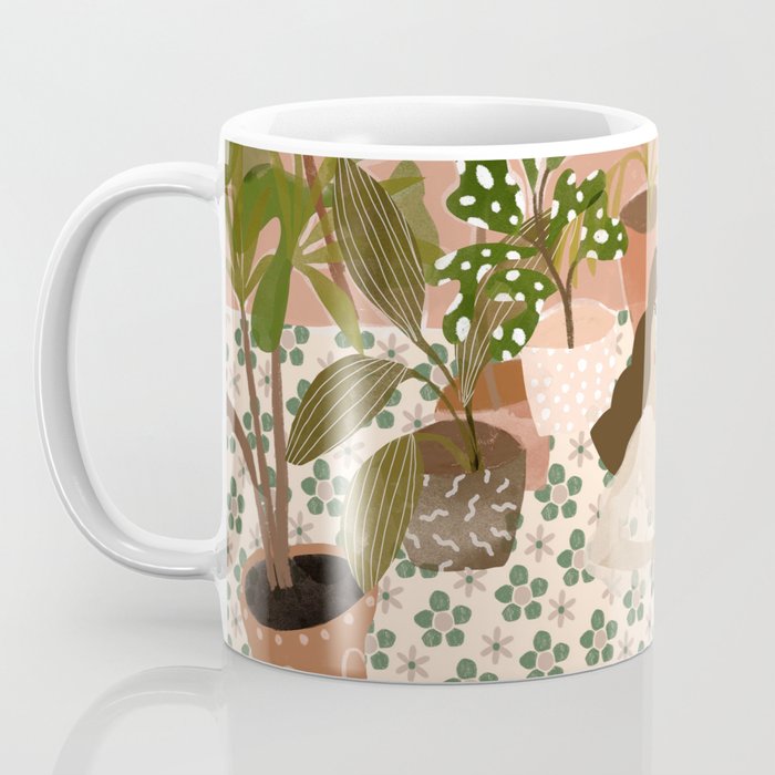 Bohemian Life Coffee Mug Gallery Image 3
