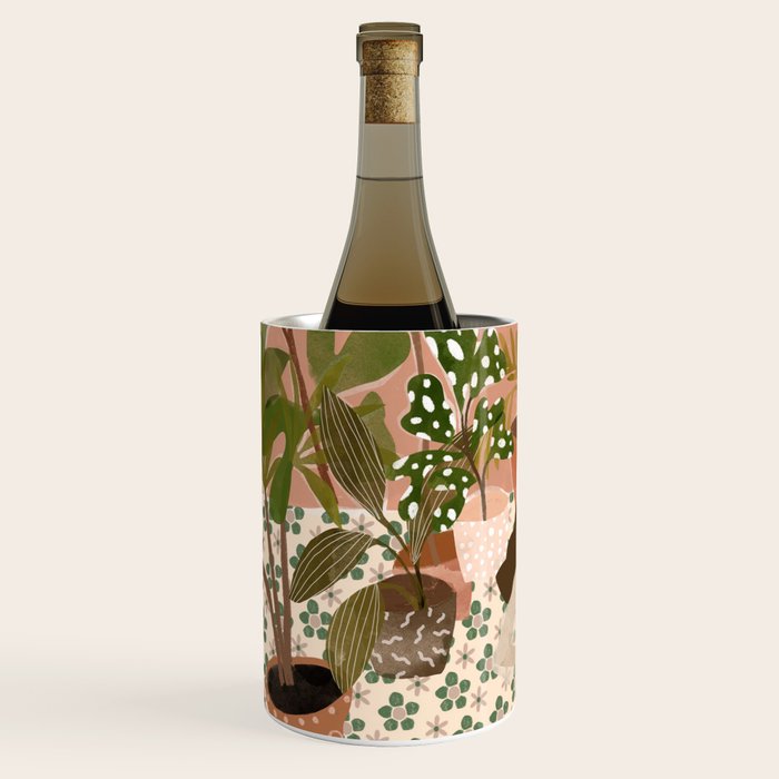 Bohemian Life Wine Chiller Gallery Image 2