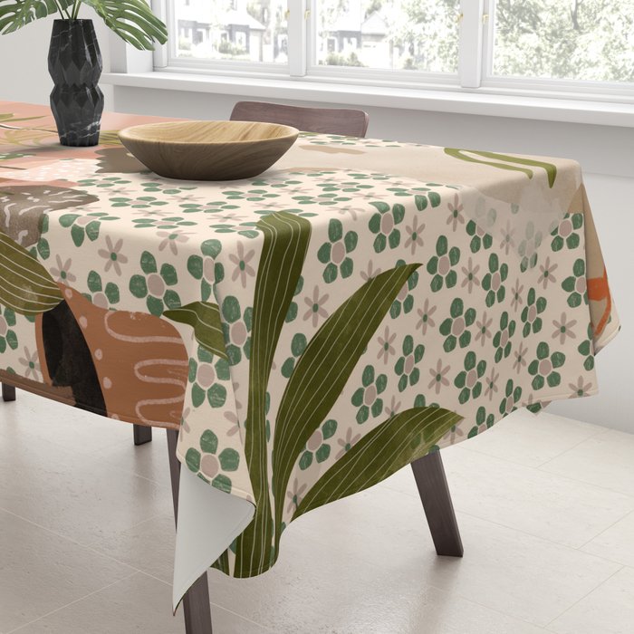 Bohemian Life Tablecloth Gallery Image 3