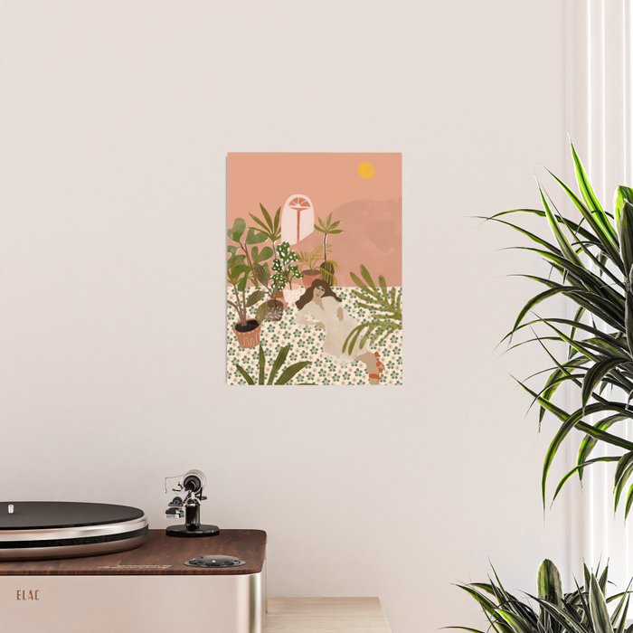 Bohemian Life Poster Gallery Image 2
