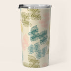 Wild Zebra Travel Mug Gallery Image 3